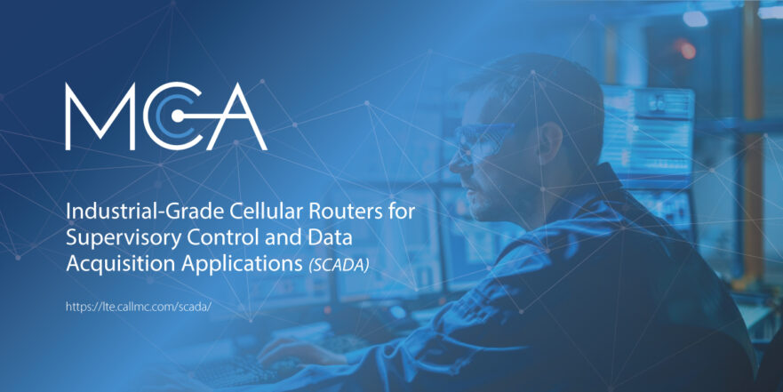 SCADA Communications Gateways, Routers, and Modems