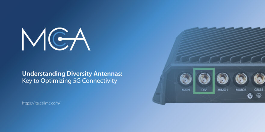 What are diversity antennas? And what do they do?