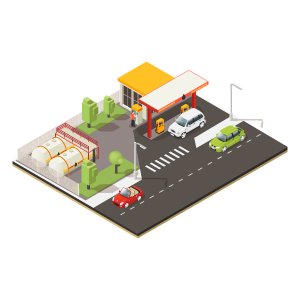 Gas Station Cellular Networking Solutions