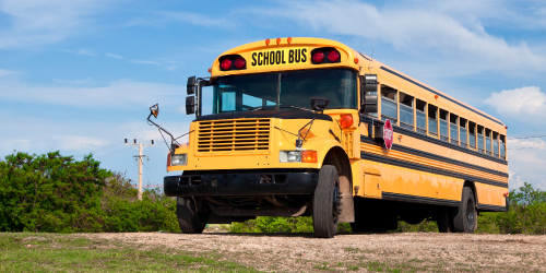 School Bus Transportation Communications