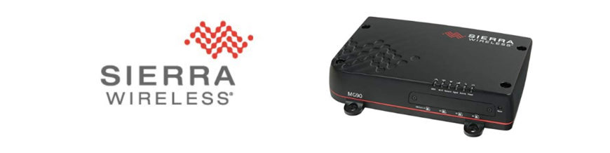 AirLink® MG90 LTE-Advanced Router from Sierra Wireless