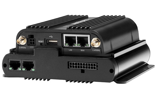 ルータ CradlePoint IBR600C M2M Integrated Broadband Router with