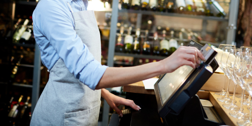 Retail EPOS Connectivity Solutions for Digital Signage