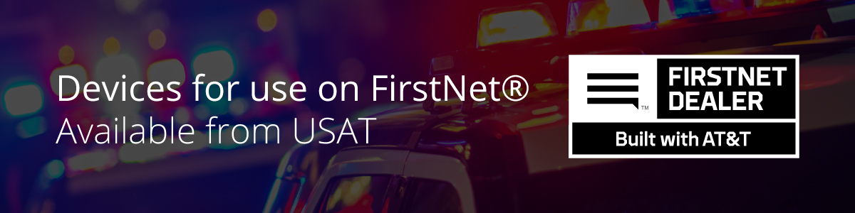 FirstNet™ Ready Devices | MCA Cellular Modems and Routers