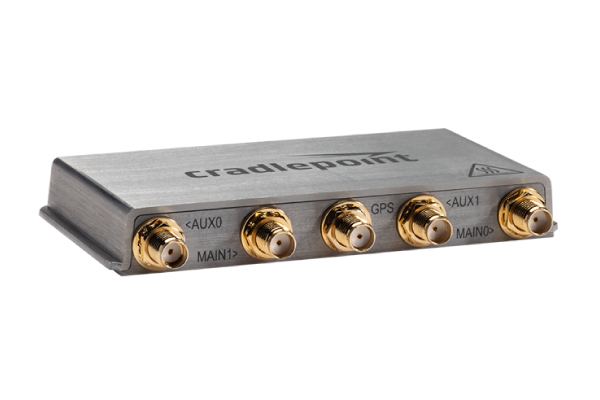 FirstNet Certified Device | Cradlepoint MC400-600M