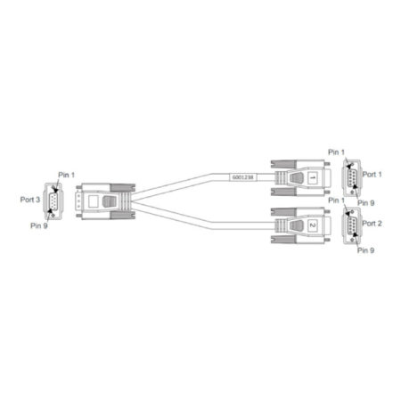 Airlink-RV55-Dual-Serial-Y-Cable-6001238