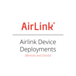 Airlink Device Deployment