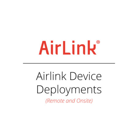 Airlink Device Deployment
