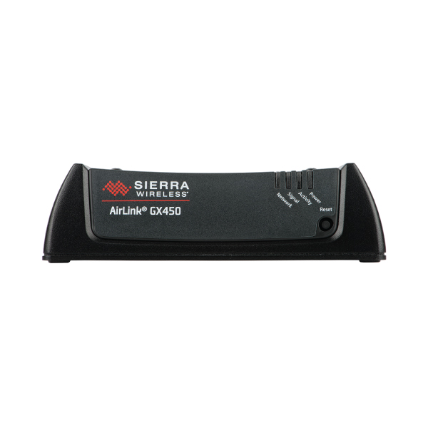 Sierra Wireless AirLink GX450 discount 4G LTE GPS Wifi Mobile Gateway Modem 1102360