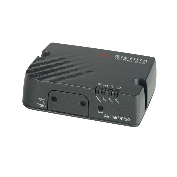 AirLink RV50X for Remote Monitoring