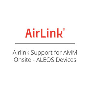 Airlink Support for AMM Onsite for ALEOS Devices