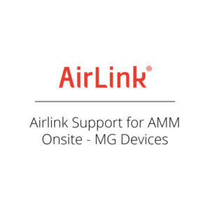 Airlink Support for AMM Onsite for MG Devices