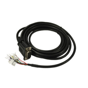 CradlePoint Serial DB9 To GPIO Cable 170676-000