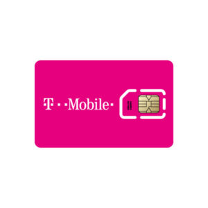 Cradlepoint T-Mobile Triple Punch SIM Card