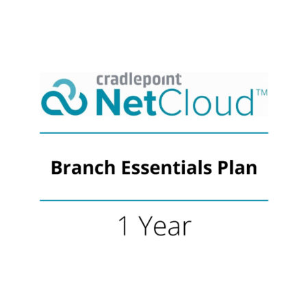 NetCloud Branch Essentials Plan (1-Year) | BA1-NCESS