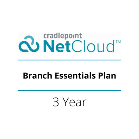 NetCloud Branch Essentials Plan (3-Year) | BA3-NCESS