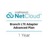 NetCloud Branch LTE Adapter Advanced Plan (1-Year) | BB1-NCADV