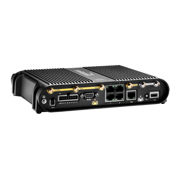 Cradlepoint IBR1700 Ruggedized LTE Router