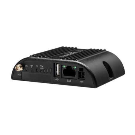 Cradlepoint IBR200-10M Router