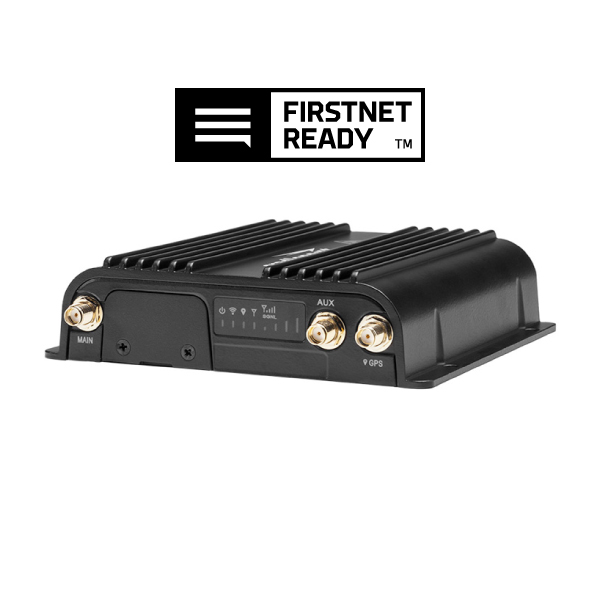 FirstNet Ready IBR900 Mobile Router 