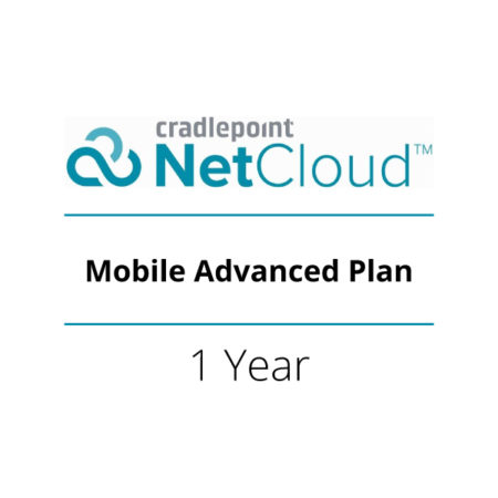 NetCloud Mobile Advanced Plan (1-Year) | MA1-NCADV