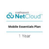 NetCloud Mobile Essentials Plan (1-Year) | MA1-NCESS