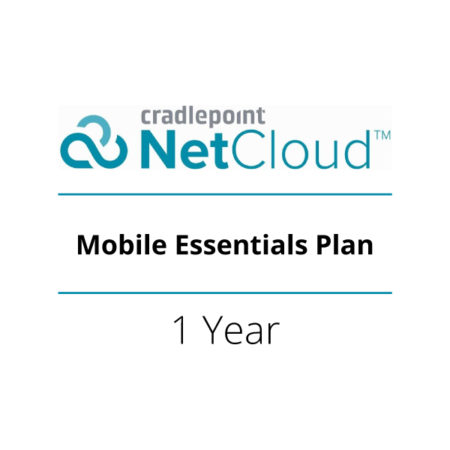 NetCloud Mobile Essentials Plan (1-Year) | MA1-NCESS