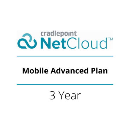 NetCloud Mobile Advanced Plan (3-Year) | MA3-NCADV
