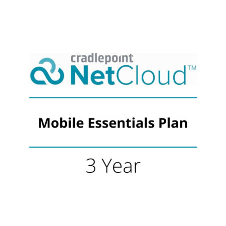 NetCloud Mobile Essentials Plan (3-Year) | MA3-NCESS