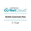 NetCloud Mobile Essentials Plan (5-Year) | MA5-NCESS
