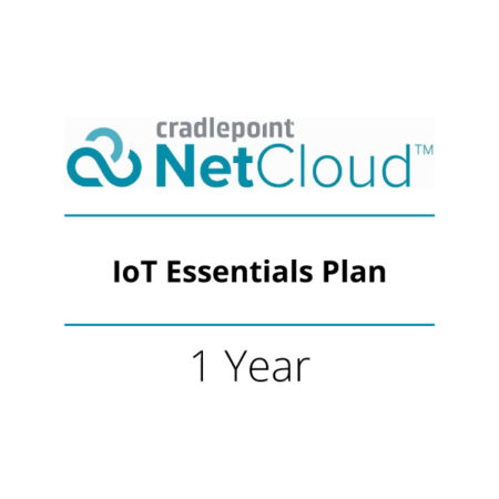 NetCloud IOT Essentials Plan (1-Year) | TA1-NCESS