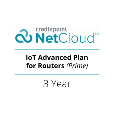 NetCloud IoT Advanced Plan (3-Year) | TA3-NCADV