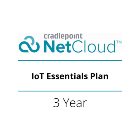 NetCloud IOT Essentials Plan (3-Year) | TA3-NCESS
