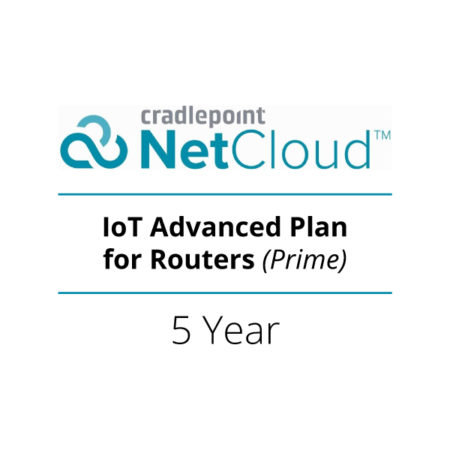 NetCloud IoT Advanced Plan (5-Year) | TA5-NCADV