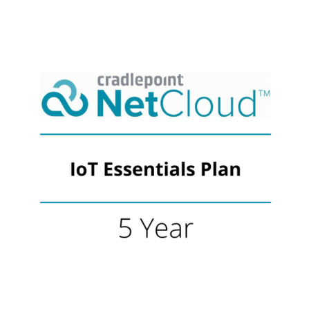 NetCloud IOT Essentials Plan (5-Year) | TA5-NCESS