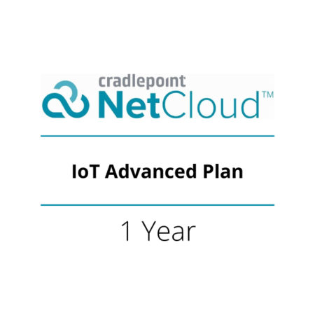 NetCloud IoT Advanced Plan (1-Year) | TB1-NCADV