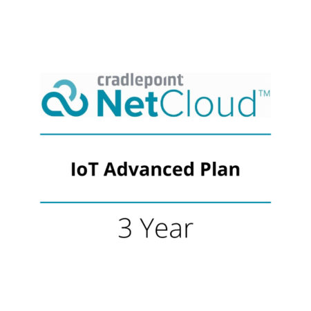 NetCloud IoT Advanced Plan (3-Year) | TB3-NCADV