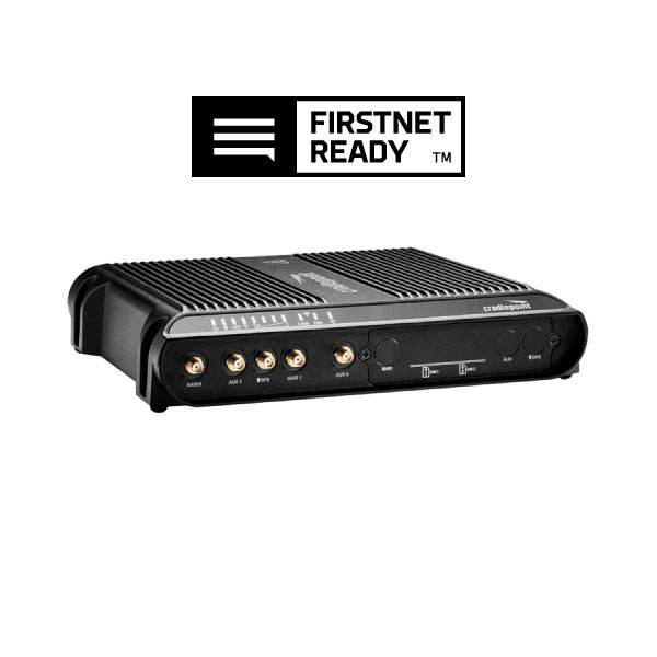 FirstNet Ready IBR1700 Mobile Router 