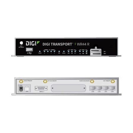 Digi International WR44-L5F1-TE1-RF