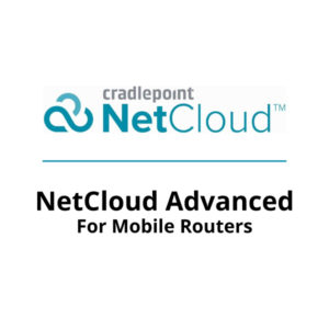 Cradlepoint NetCloud Mobile Advanced Plans
