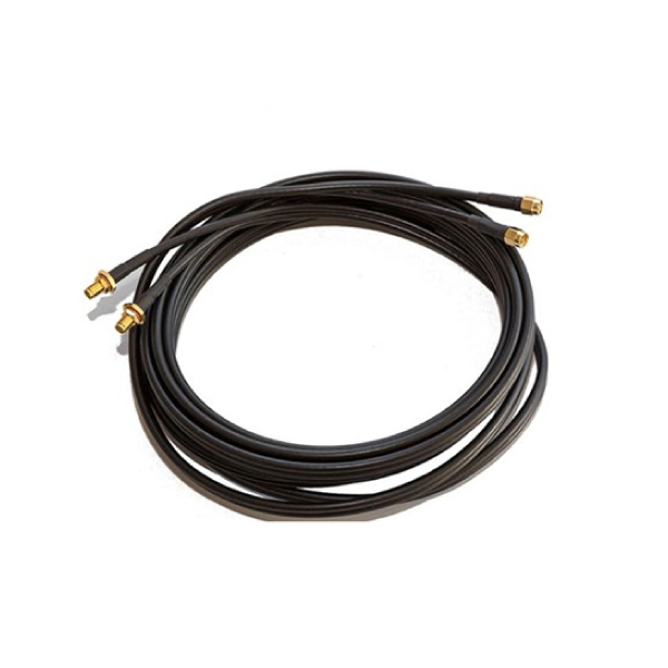Jumper Cable Assemblies for Antenna Applications