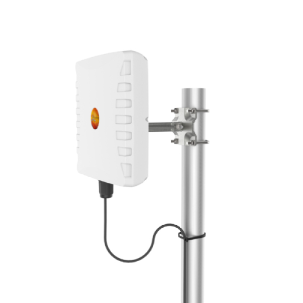 WLAN Antenna for Utility Security Monitoring Applications