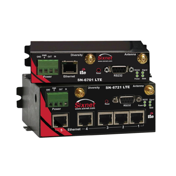 Red Lion Cellular Routers for Smart Traffic Management