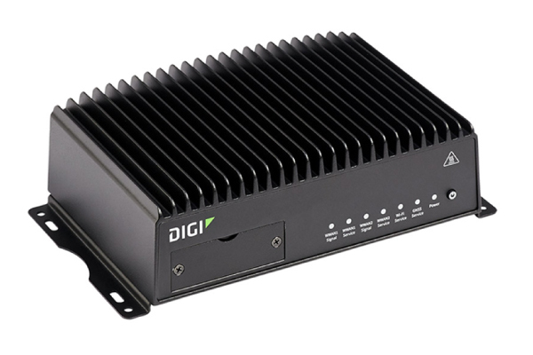 FirstNet Certified Device | Digi WR54