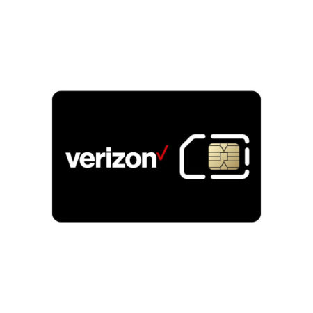 Verizon Triple Punch SIM Card