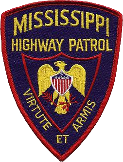 Mississippi Highway Patrol Badge