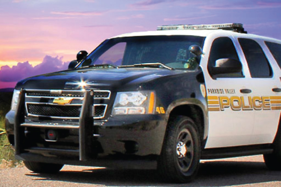 Paradise Valley PD In-Vehicle Routers