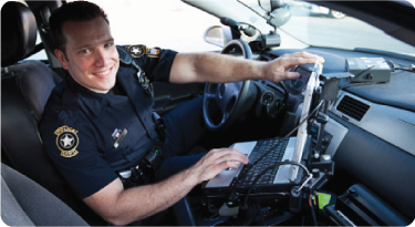 Remote Workers in Law Enforcement