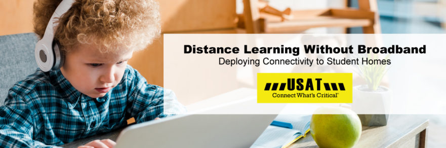 Deploying Connectivity to Student Homes