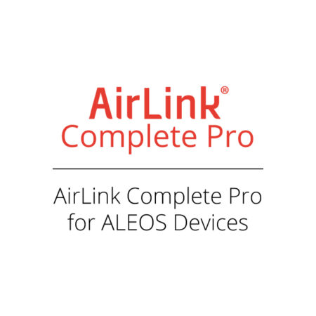 AirLink Complete Pro for ALEOS Devices